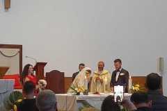 Matrimonio in cattedrale.