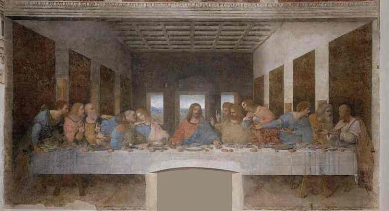 Il Cenacolo di Leonardo