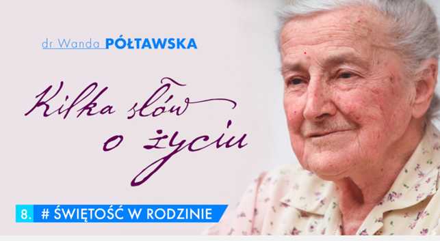 In ricordo di Wanda Półtwaska